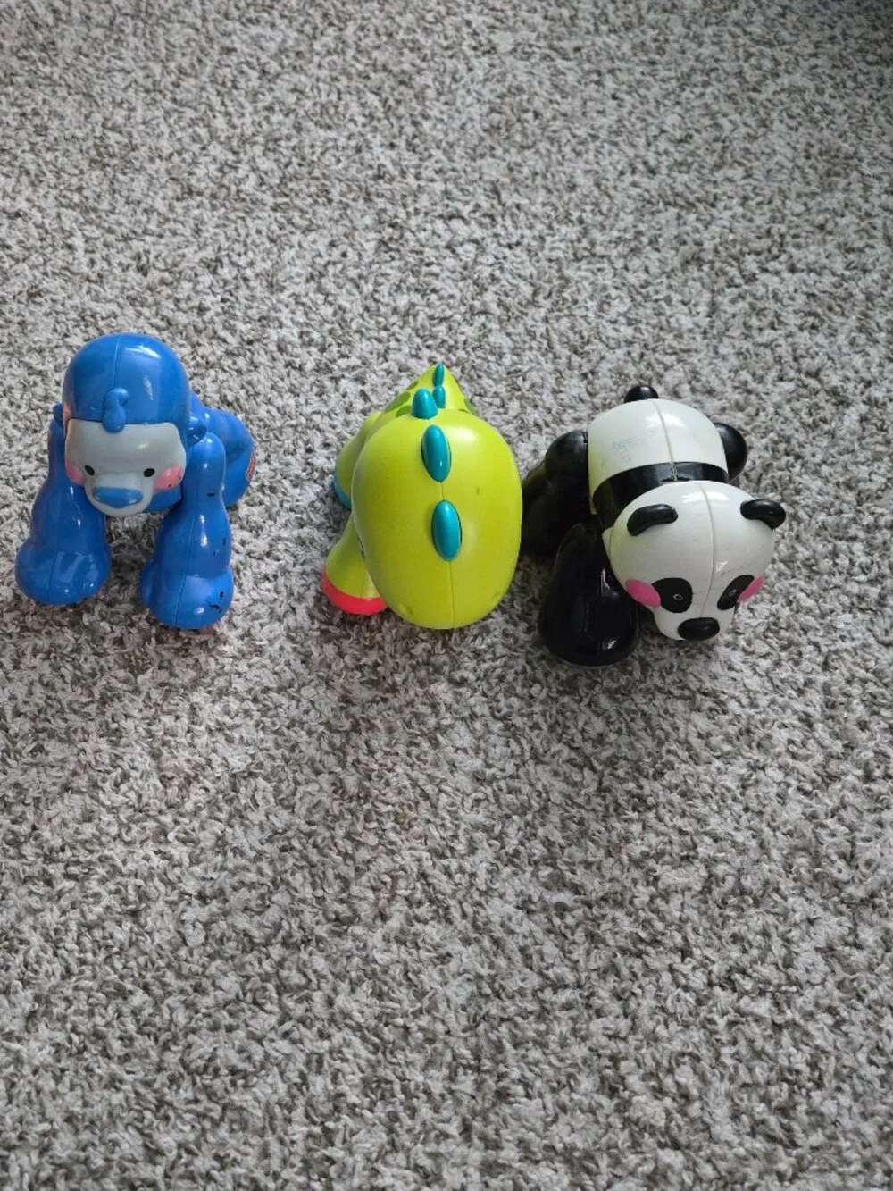 Fisher Price Amazing Animals Baby Rattle Toys | For Toddlers Ages 12-36 Months